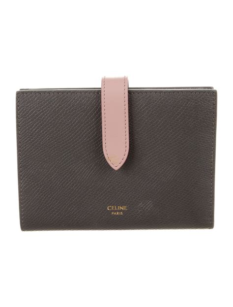 celine wallet woman|celine bifold wallet.